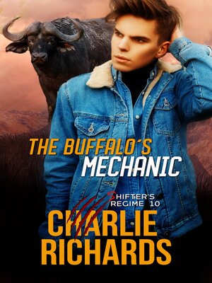cover image of The Buffalo's Mechanic